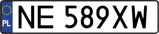NE589XW