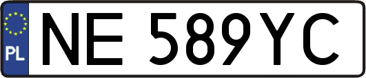 NE589YC
