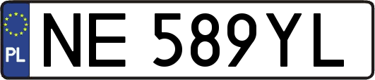 NE589YL