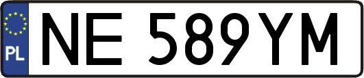 NE589YM