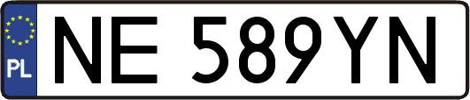 NE589YN