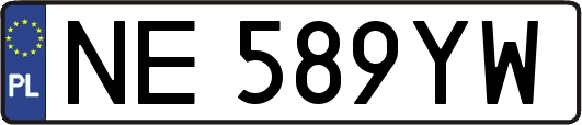 NE589YW