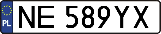 NE589YX