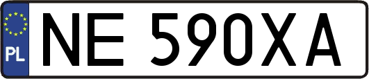 NE590XA