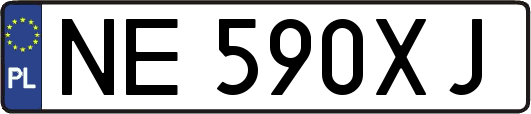 NE590XJ