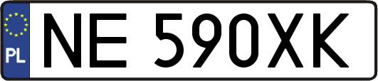 NE590XK