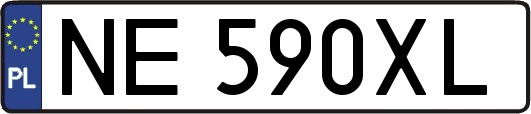 NE590XL