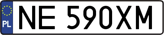 NE590XM