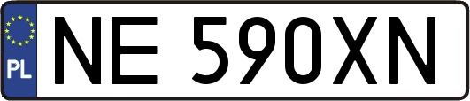 NE590XN