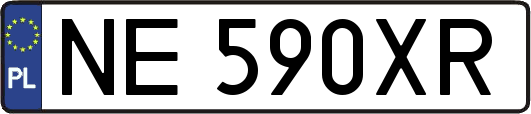 NE590XR