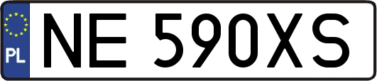 NE590XS