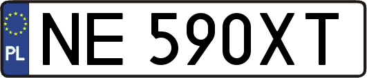 NE590XT