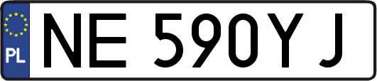 NE590YJ