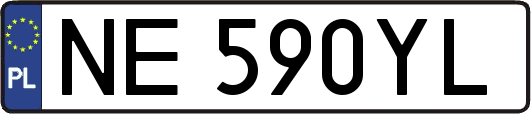 NE590YL
