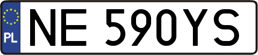 NE590YS
