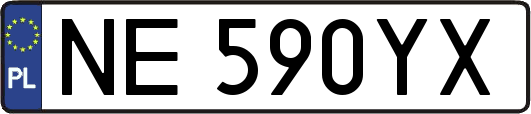 NE590YX