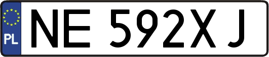 NE592XJ