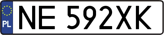 NE592XK