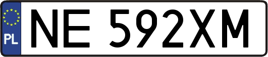 NE592XM