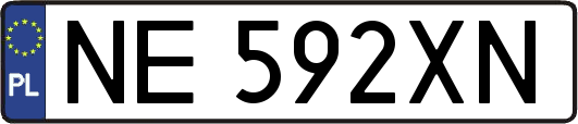 NE592XN