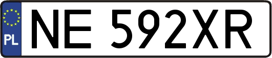 NE592XR