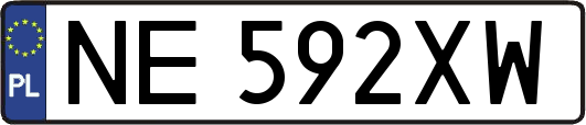 NE592XW