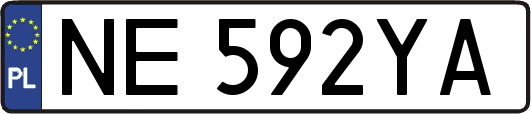 NE592YA