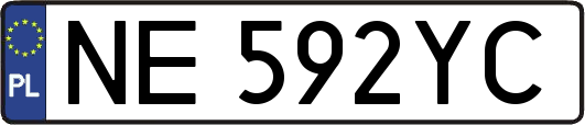 NE592YC