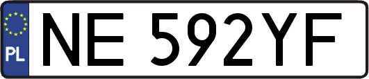 NE592YF