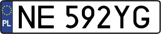 NE592YG