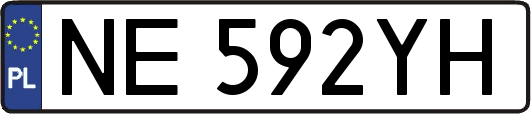 NE592YH