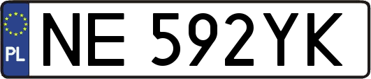 NE592YK