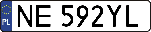 NE592YL