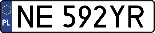 NE592YR