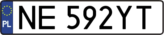 NE592YT