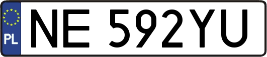 NE592YU