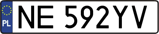 NE592YV