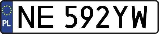 NE592YW