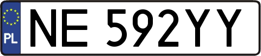 NE592YY