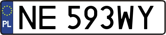 NE593WY