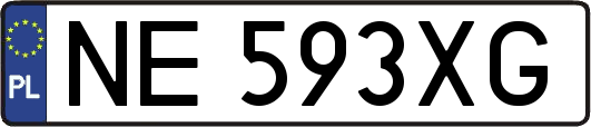 NE593XG