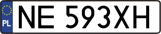 NE593XH