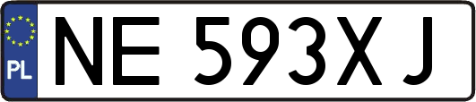 NE593XJ