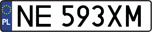 NE593XM