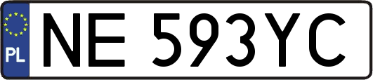 NE593YC