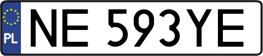 NE593YE