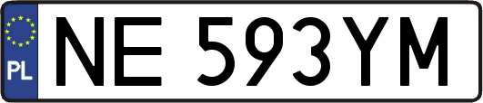 NE593YM