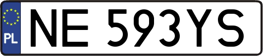 NE593YS