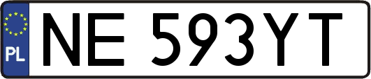 NE593YT