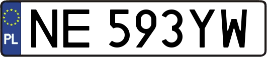 NE593YW